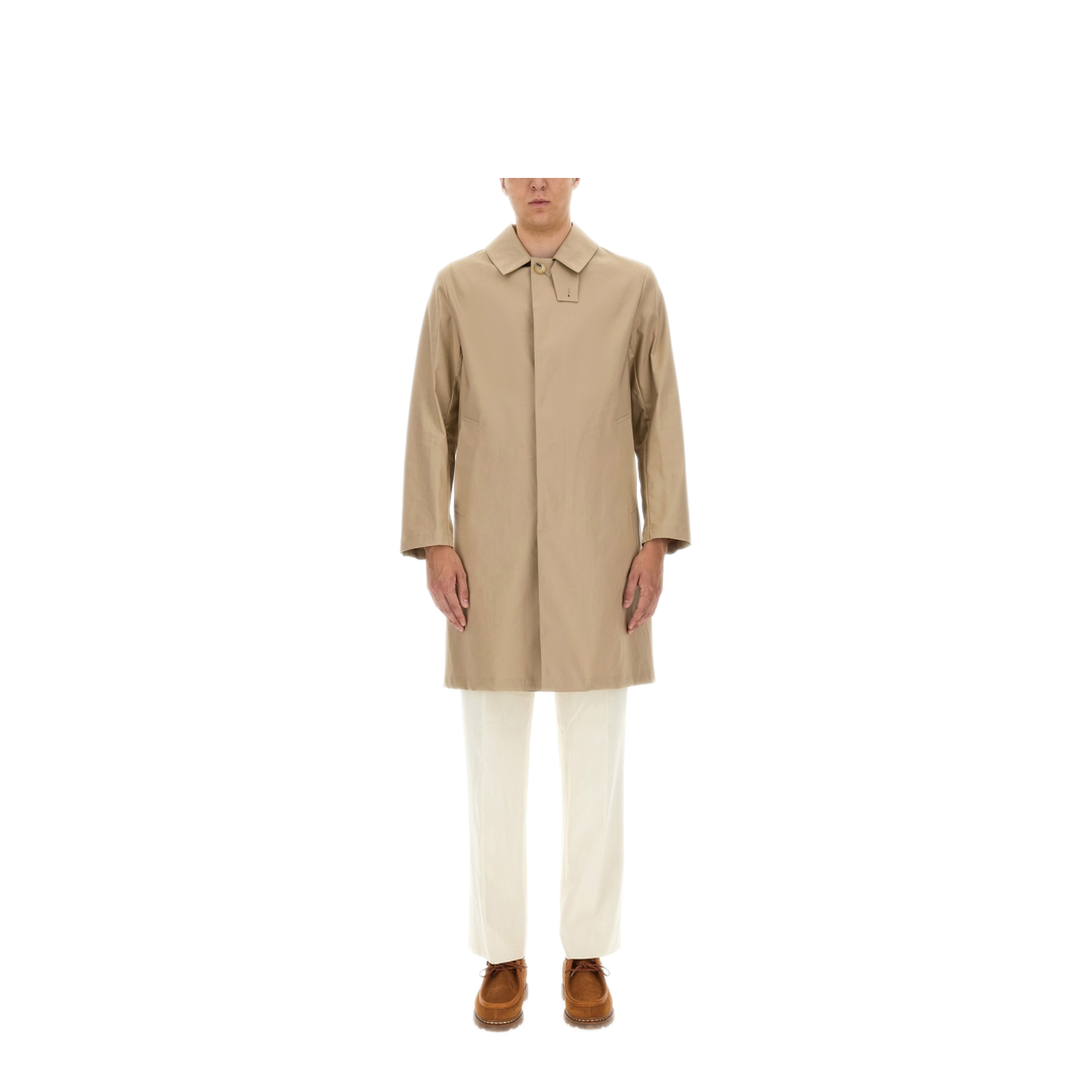 MAYFEYR - Mackintosh - Coat Manchester - MOP5563MO6123MIDJ09