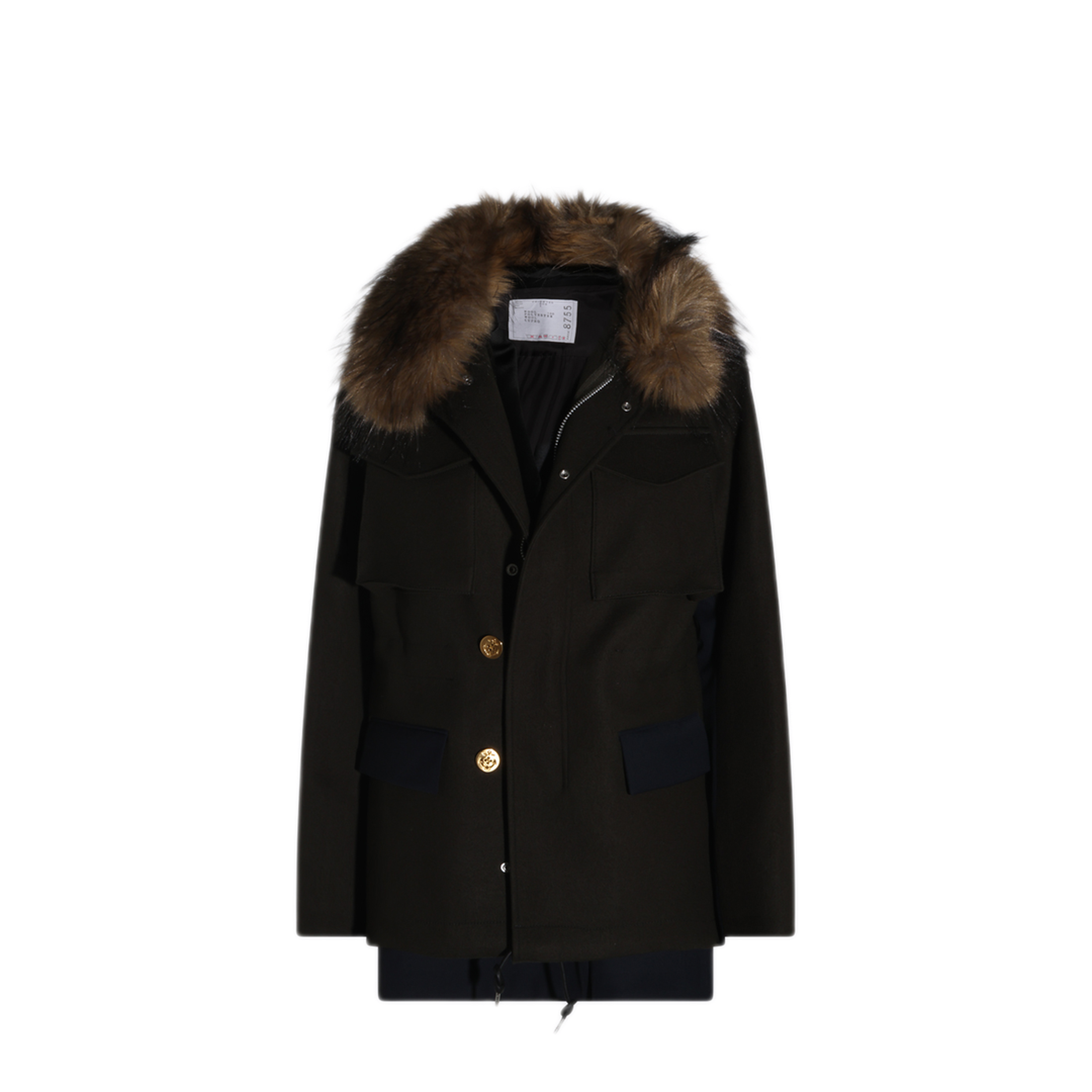 MAYFEYR - Sacai - Jackets - 2608755505