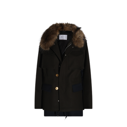 MAYFEYR - Sacai - Jackets - 2608755505