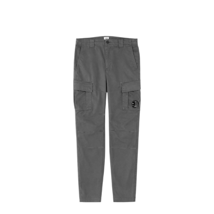 MAYFEYR - C.P. Company - Cargo Pants With Patch Logo - 20CMPA743A005694G921