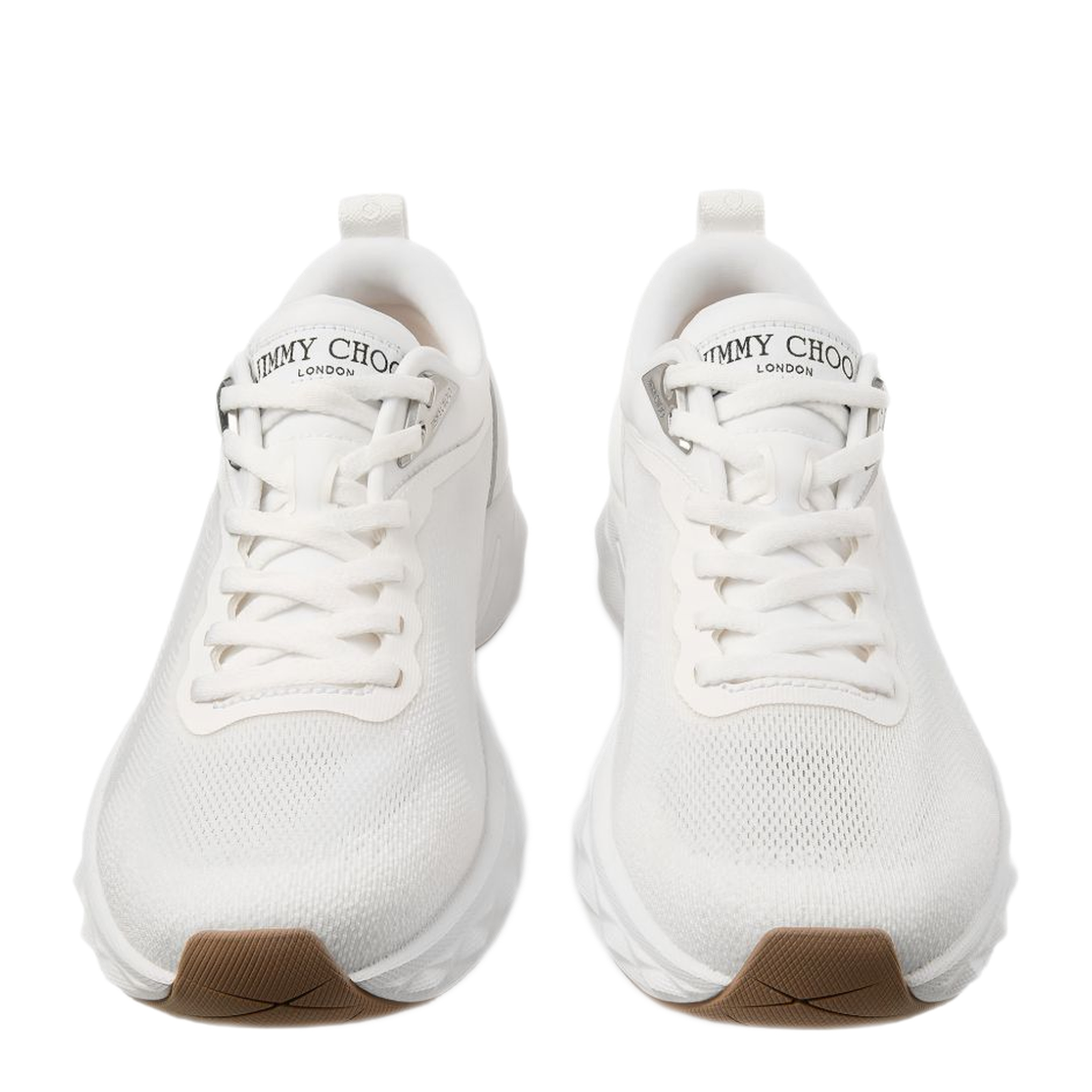 MAYFEYR - Jimmy Choo - Sneakers White - DIAMONDRUNFZGEVWHITEMIX