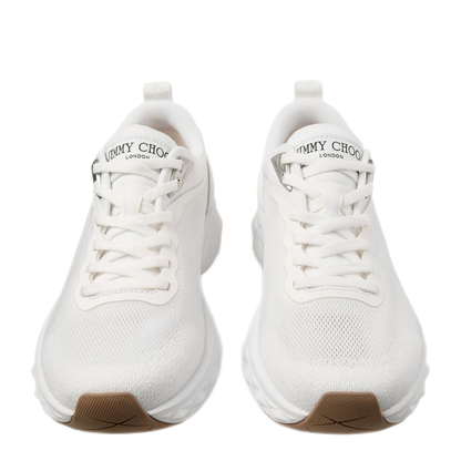 MAYFEYR - Jimmy Choo - Sneakers White - DIAMONDRUNFZGEVWHITEMIX