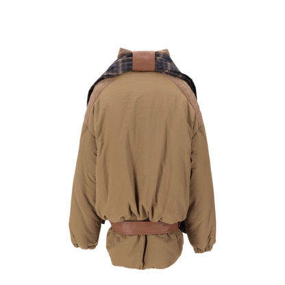 MAYFEYR - MARBELL - Amy Jacket - AFW1002TENYL01MBRZ1