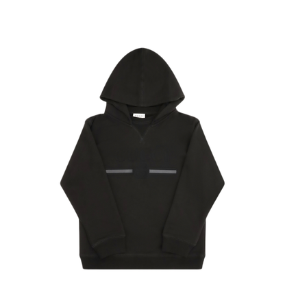 MAYFEYR - Gucci - Cotton Hooded Sweatshirt With Print - 855554XJHXM