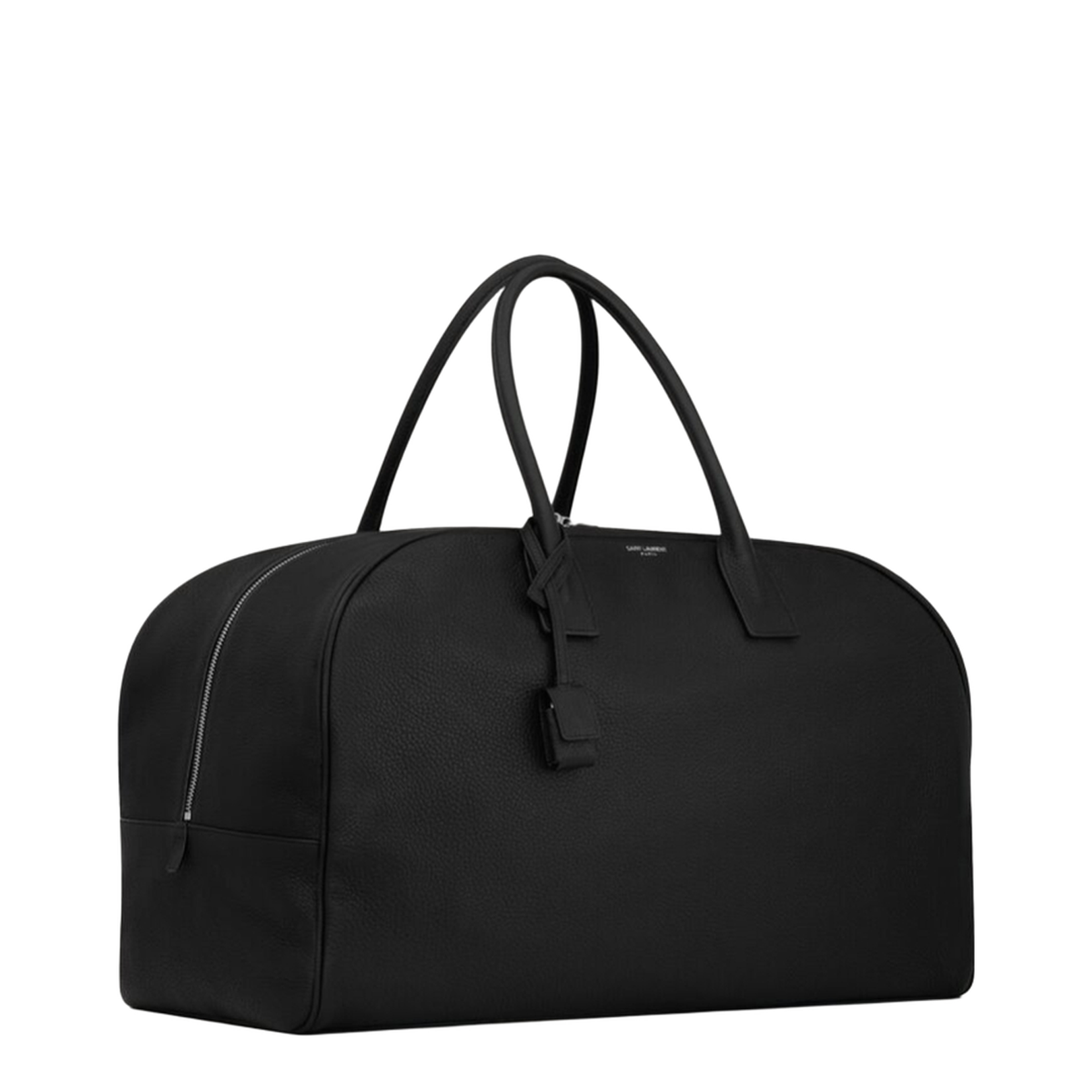 Bowling Canvas Duffel Bags - Black