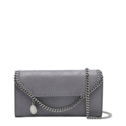 MAYFEYR - Stella Mccartney - Wallets Grey - 7P0086W91321236