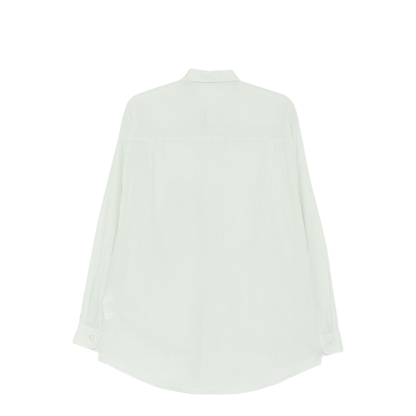 MAYFEYR - Auralee - Shirts - A26SS02CLPALEBLUE