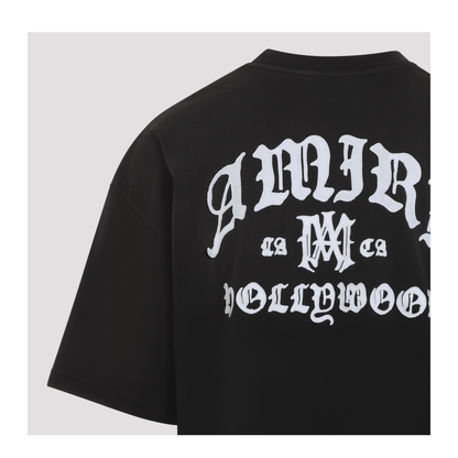 MAYFEYR - Amiri - Hollywood Os Tee - AMTOJR1056