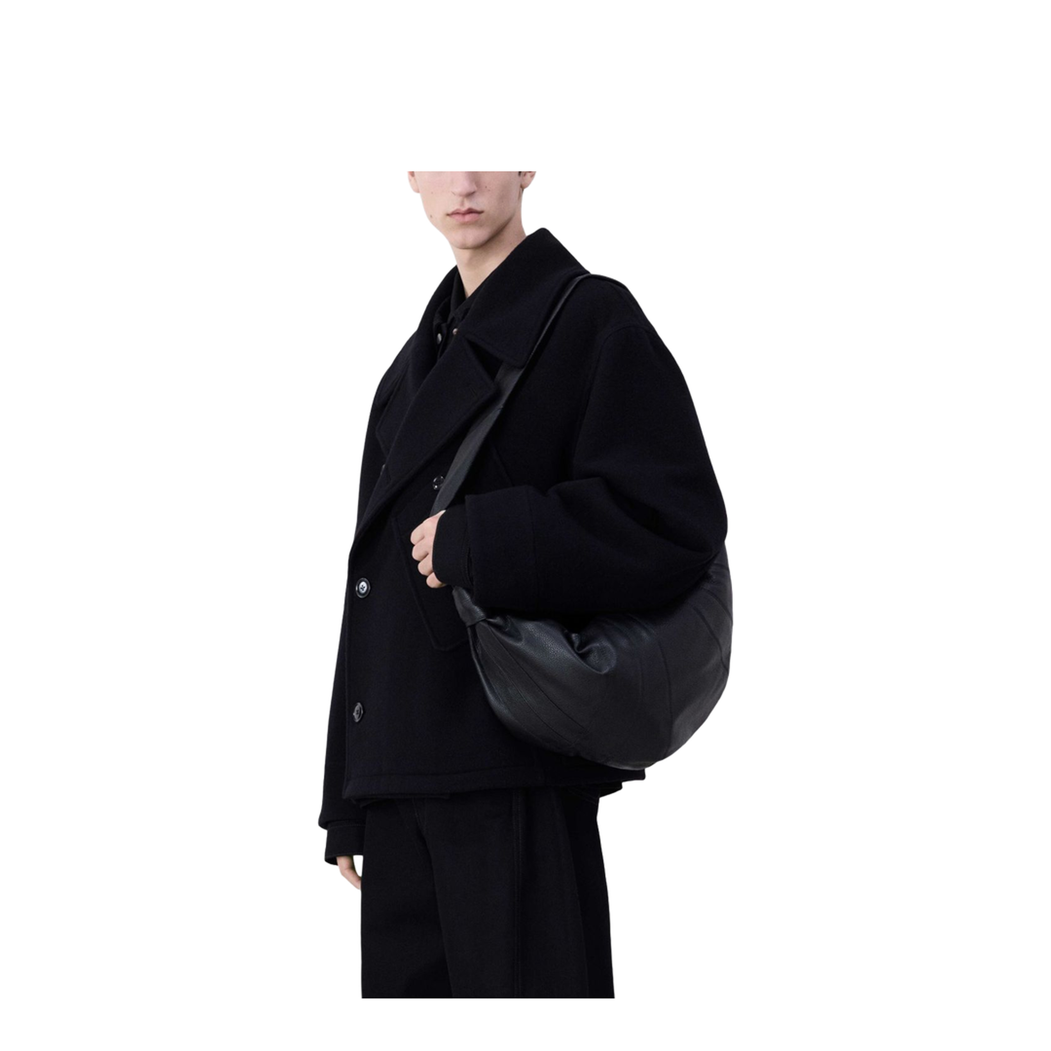 MAYFEYR - Lemaire - Black Bag - BG0000LL0018999