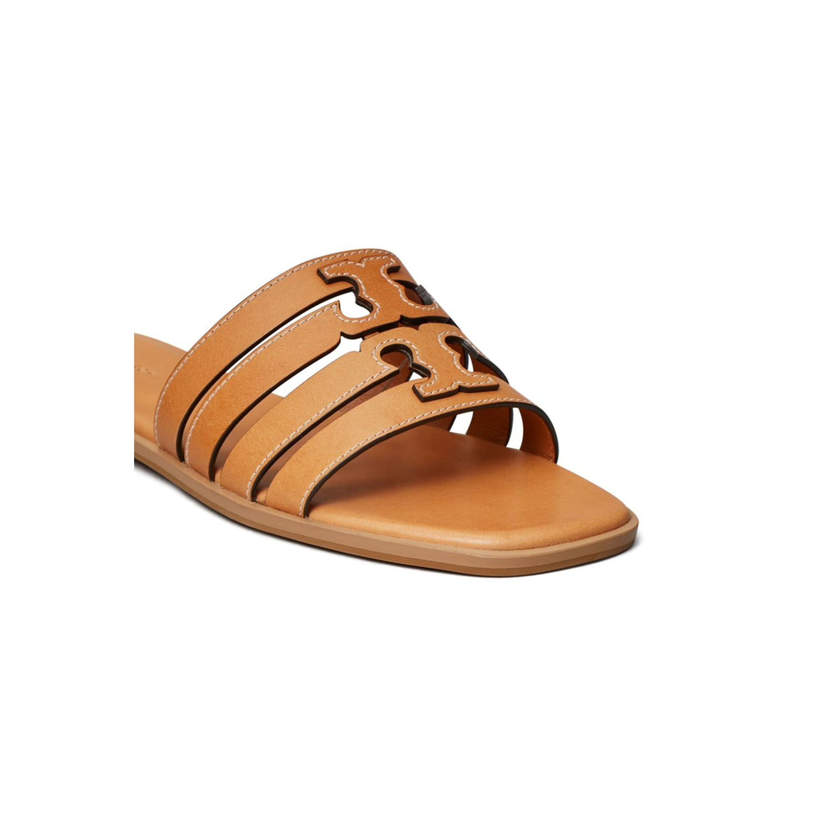 Tory Burch Sandals Camel