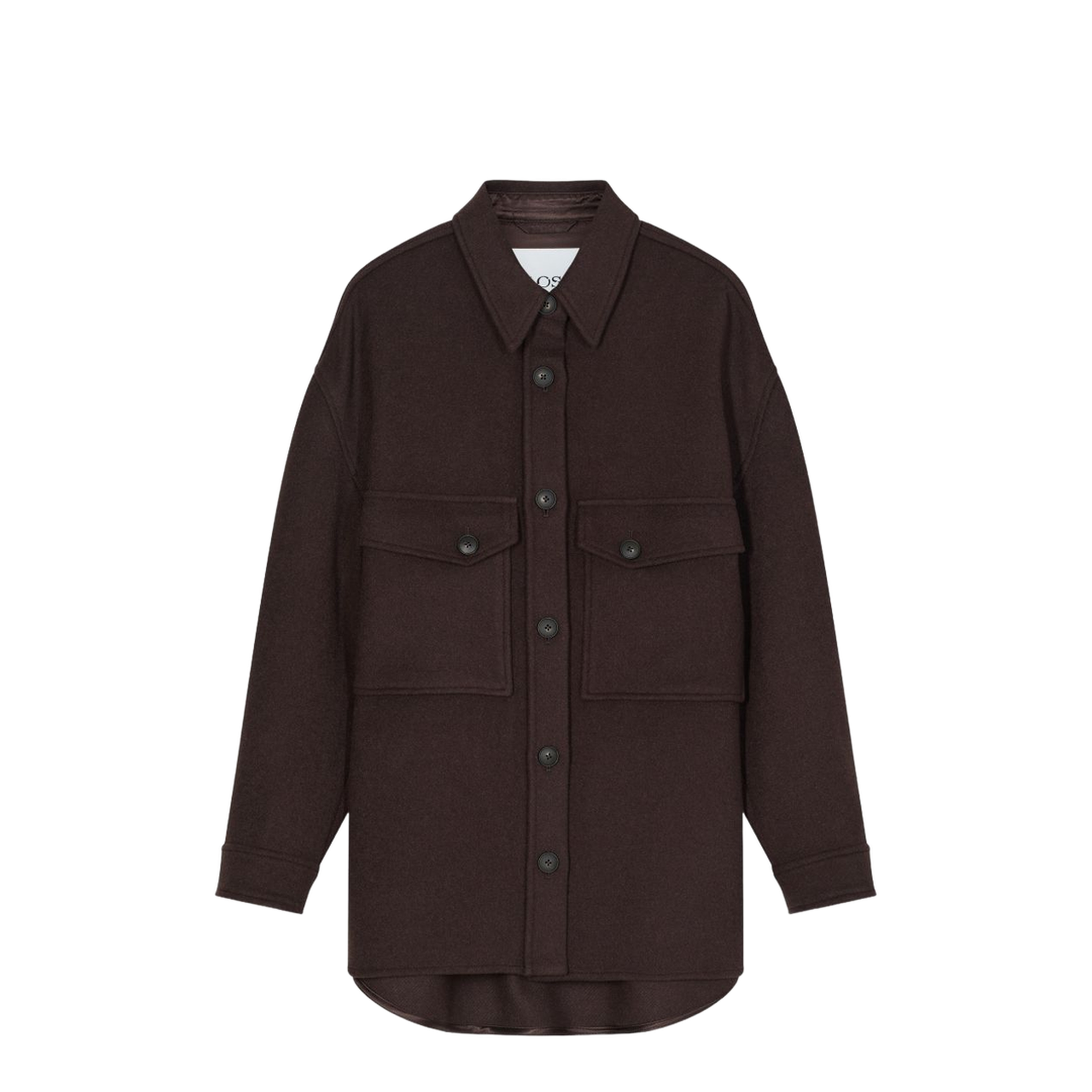 MAYFEYR - Closed - Jackets Brown - C9717066A22963