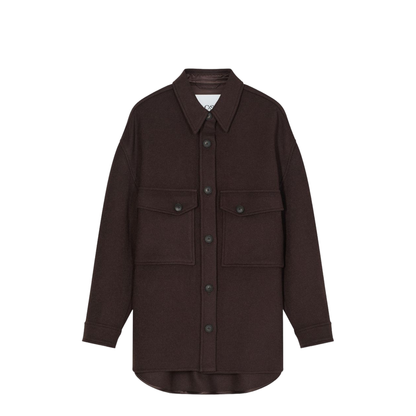 MAYFEYR - Closed - Jackets Brown - C9717066A22963
