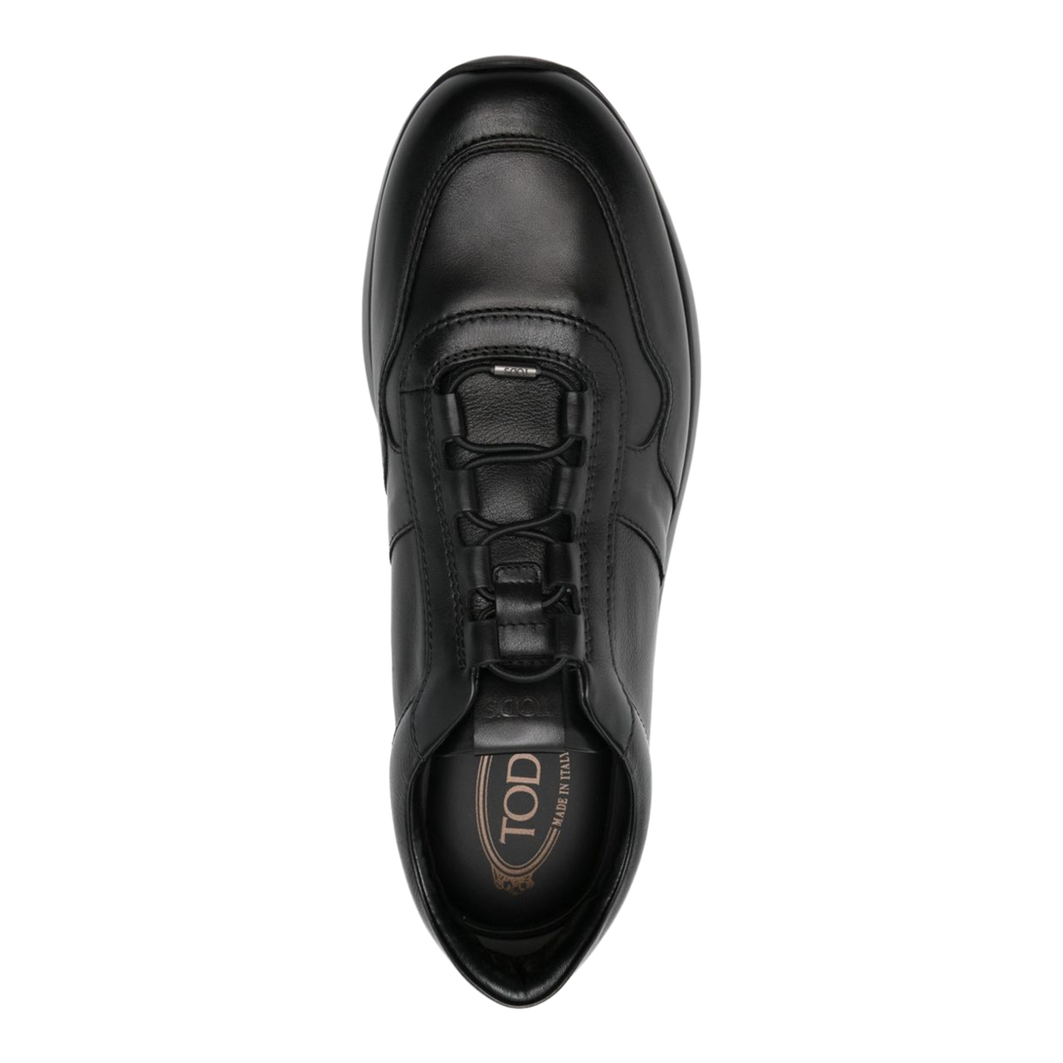 MAYFEYR - Tod's - Sneakers Black - XXM79K0IP51THCB999