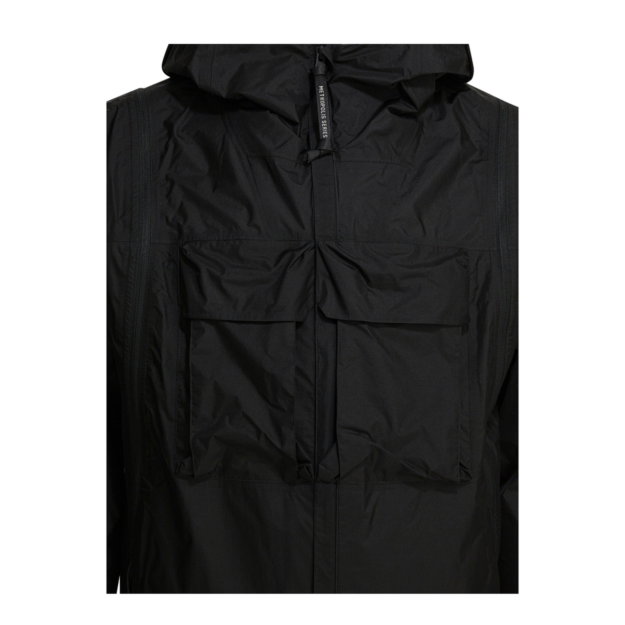 MAYFEYR - C.P. Company - Metropolis Transformable Technical Jacket - 20CLOW028A110400A999