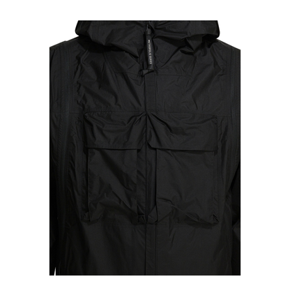 MAYFEYR - C.P. Company - Metropolis Transformable Technical Jacket - 20CLOW028A110400A999
