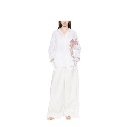 MAYFEYR - Trame Auree - Shirts White - AMBRABLOCKP002F700