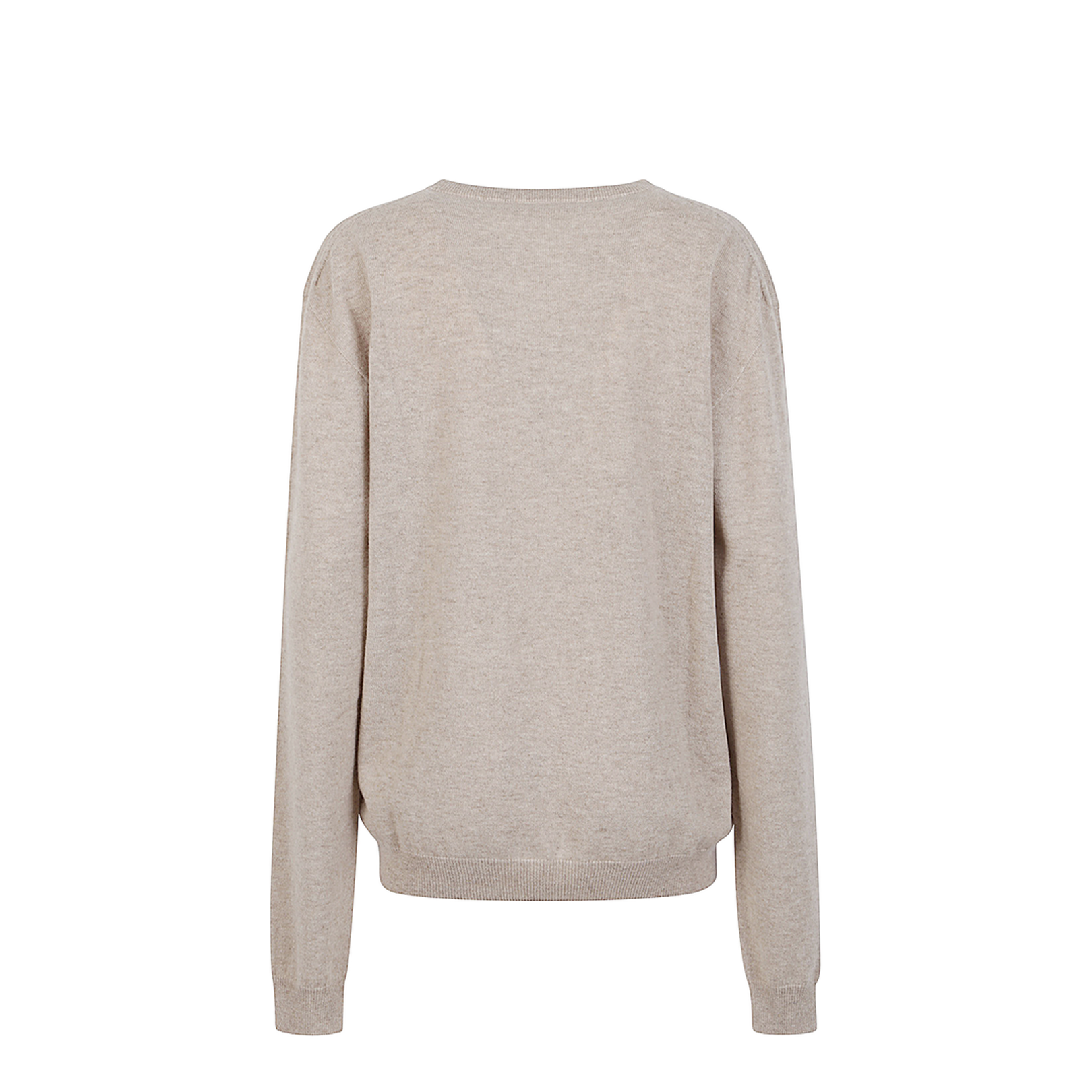 Kisaora Sweater Beige in Cashmere
