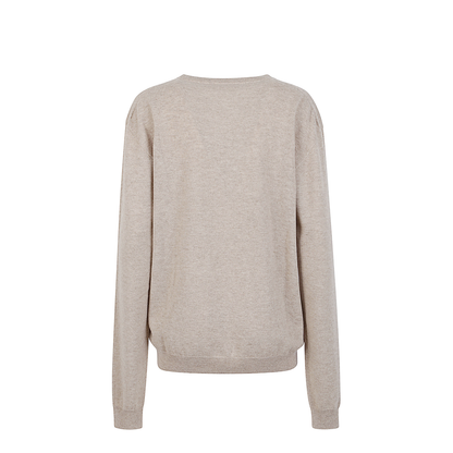 Kisaora Sweater Beige in Cashmere