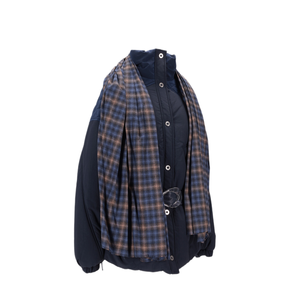 MAYFEYR - MARBELL - Amy Jacket - AFW1002TENYL01DBLUE
