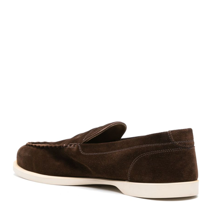 MAYFEYR - John Lobb - Flat Shoes Brown - B0222FL2Y