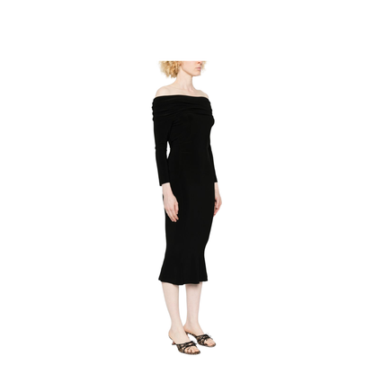 MAYFEYR - Norma Kamali - Dresses Black - KK1263PLT65001