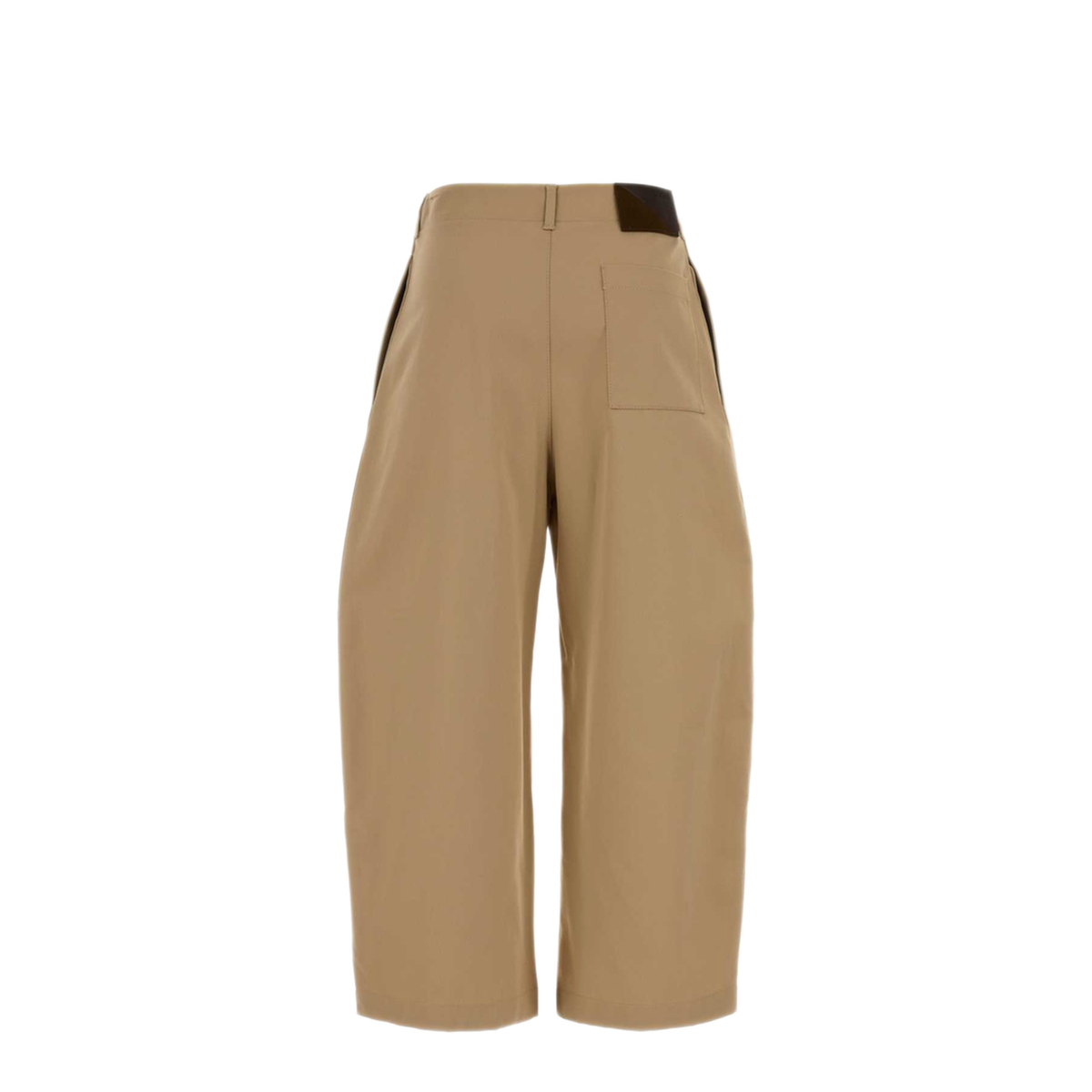 MAYFEYR - Loewe - Cropped Trousers - S359Y04XJEBEIGE