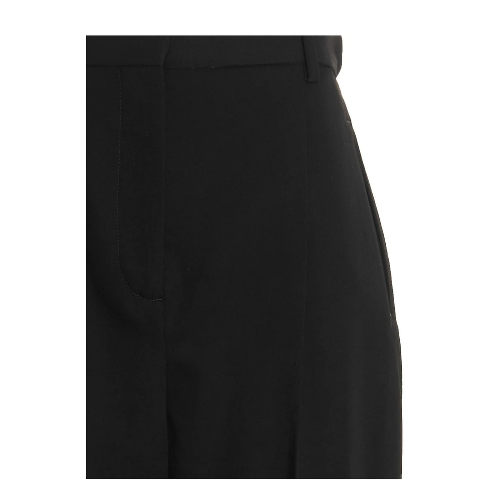 Wool Twill Pants