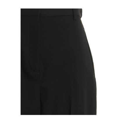 Wool Twill Pants