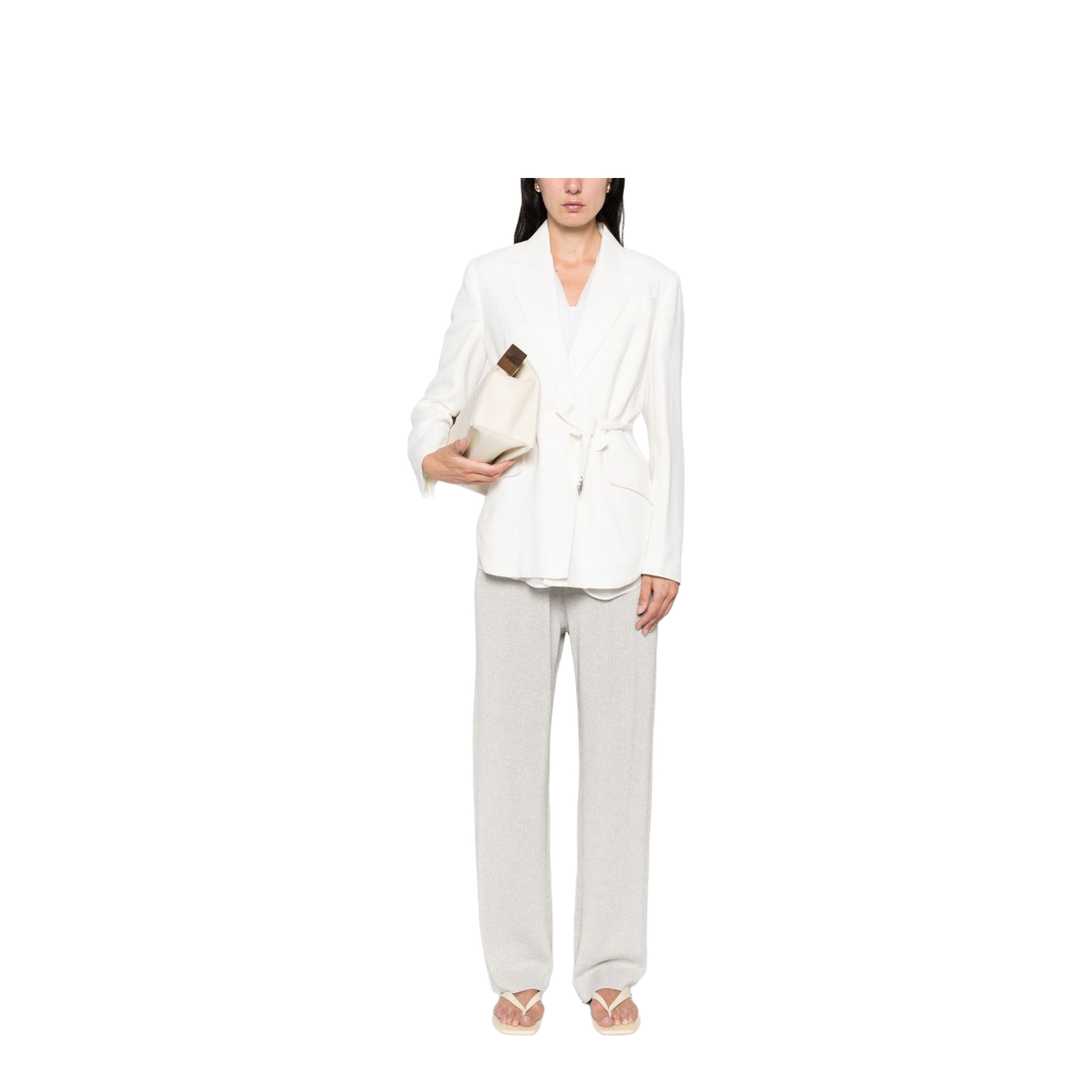 Cotton Trousers