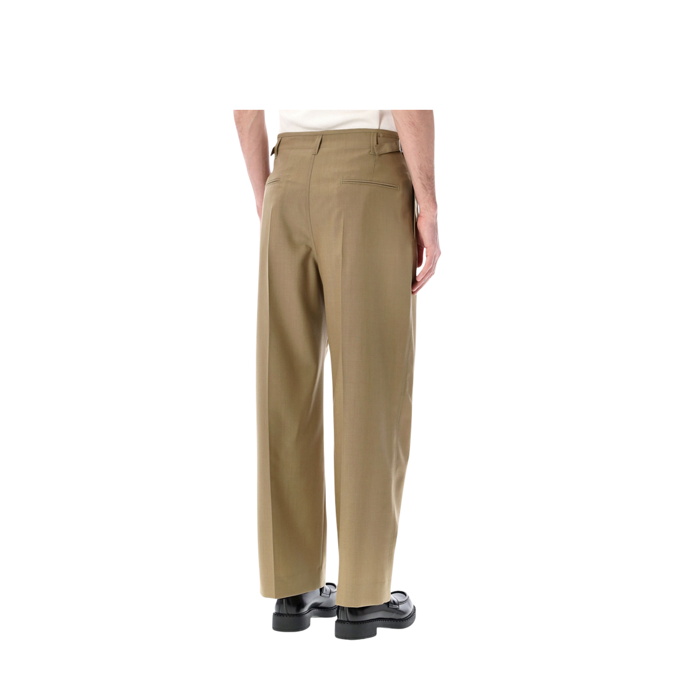 MAYFEYR - Lemaire - Trousers - PA1294LF414GR657