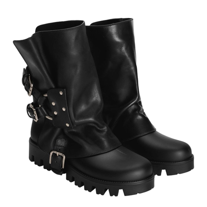 Boots Black