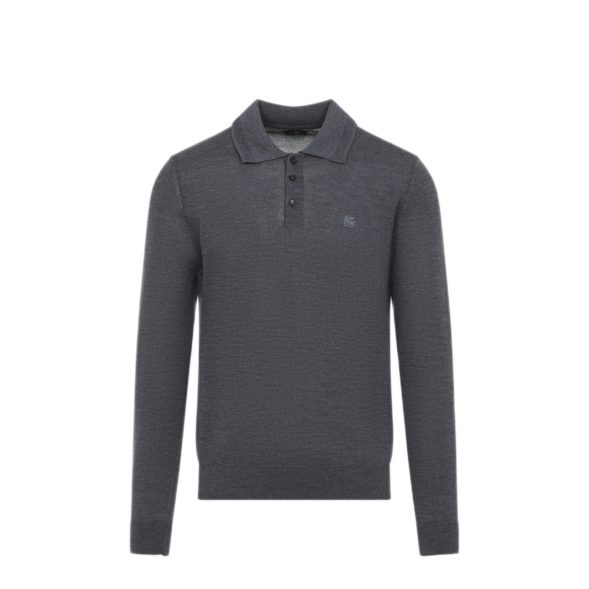 MAYFEYR - Etro - Fuji Knitted Polo - MRKN0014AU12QN0035