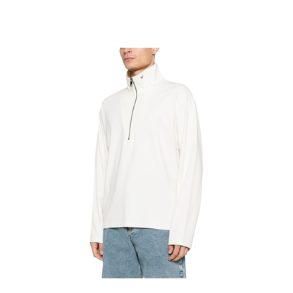MAYFEYR - E.ARMANI EXCLUSIVE PRE - Sweaters White - EM004747AF17659U1053