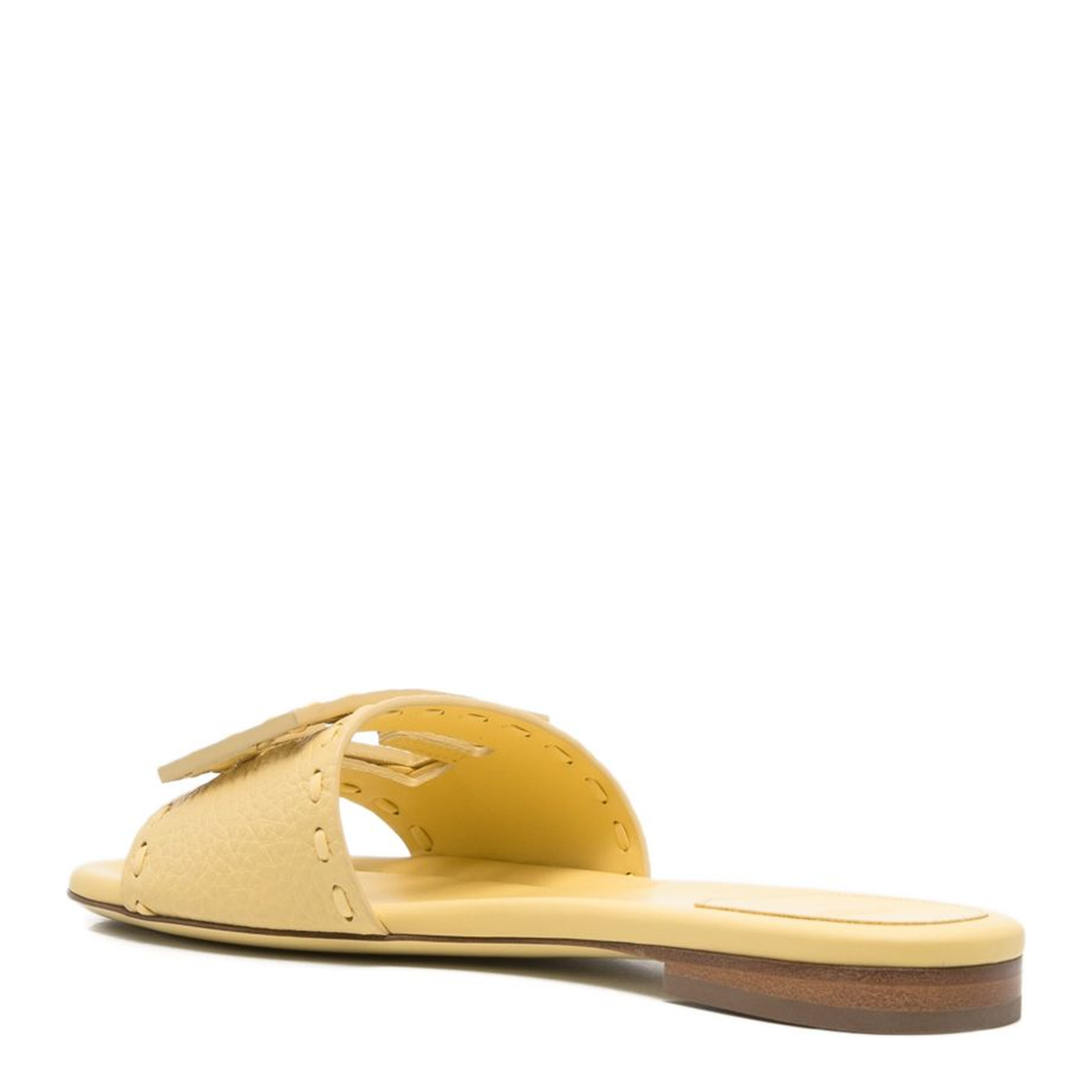 MAYFEYR - Fendi - Sandals Yellow - 8R8136AQY2F1TKV