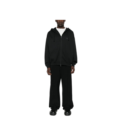 MAYFEYR - Y-3 - Brushed Terry Zip-Up Hoodie - KA3107
