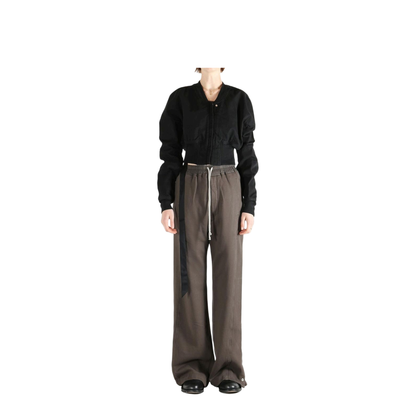 MAYFEYR - Rick Owens - Drkshdw Coats Grey - DS01F4721CVS34