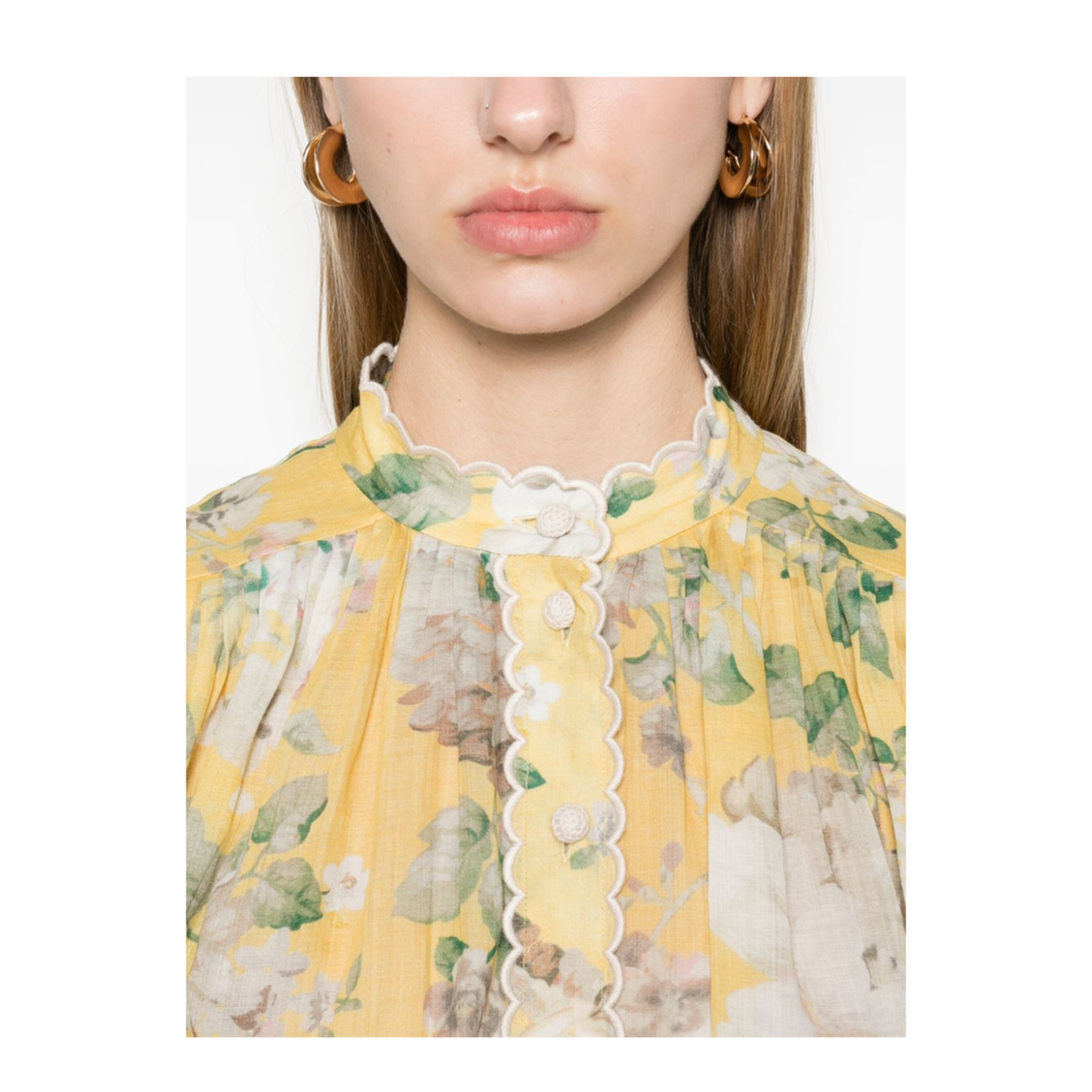 Shirts Yellow