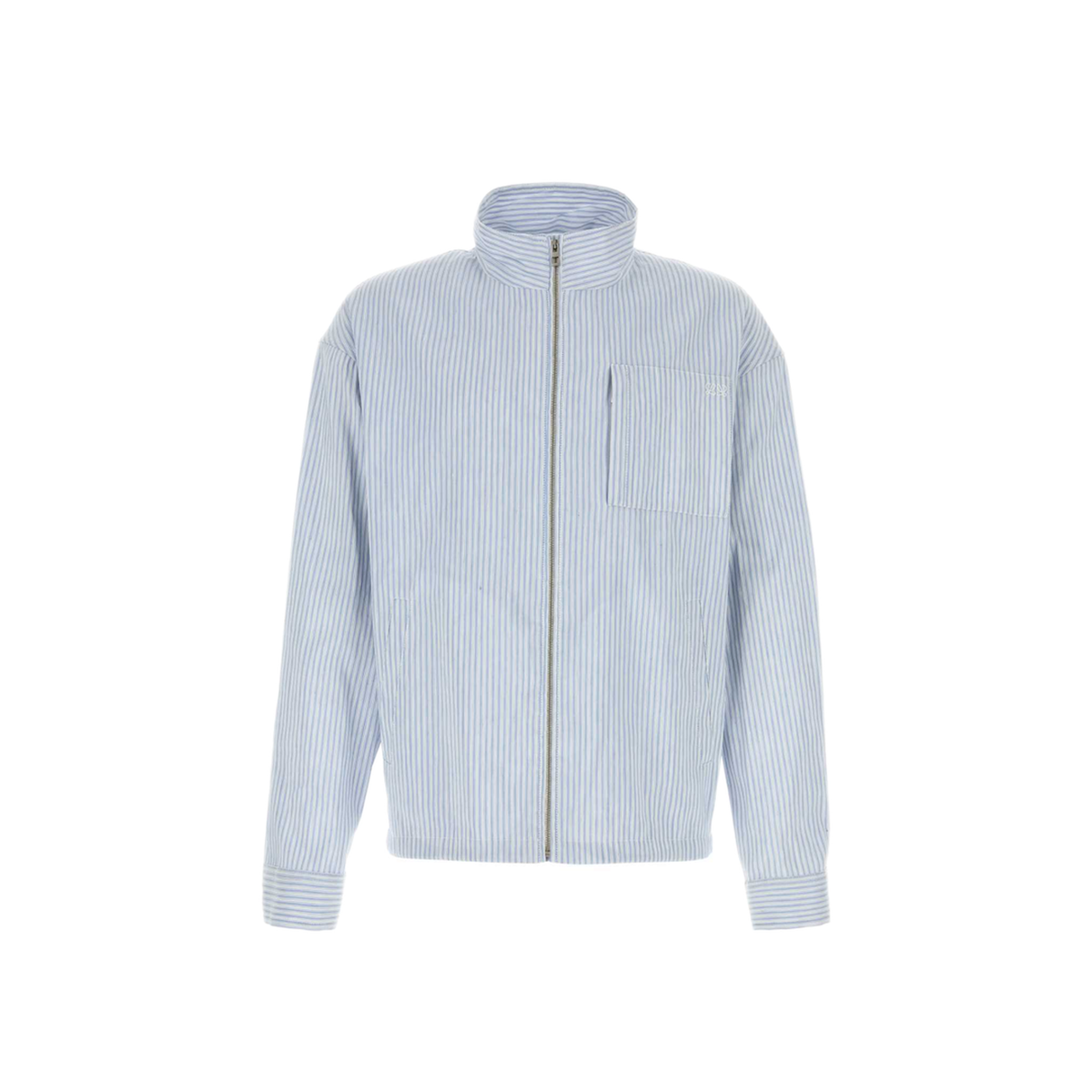 MAYFEYR - Loewe - Zip Up Jacket - H526Y02WEQWHITELIGHTBLUE