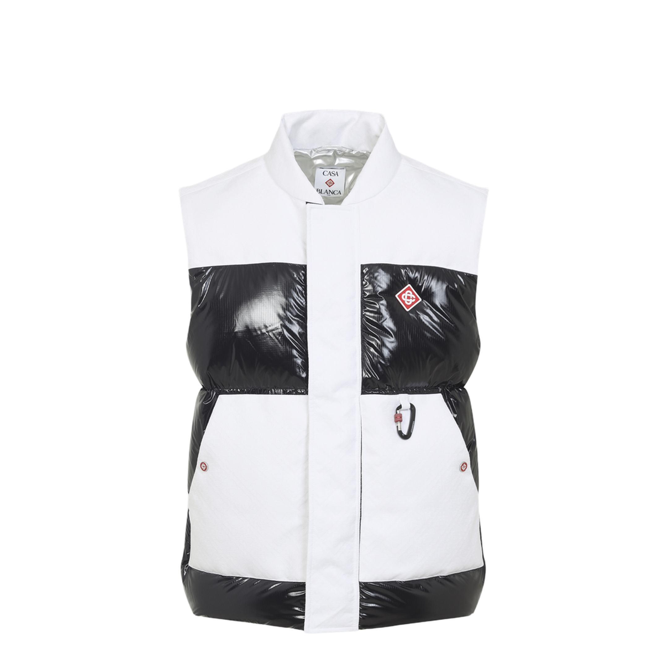 MAYFEYR - Casablanca - Down Vest - MAW25OT19101