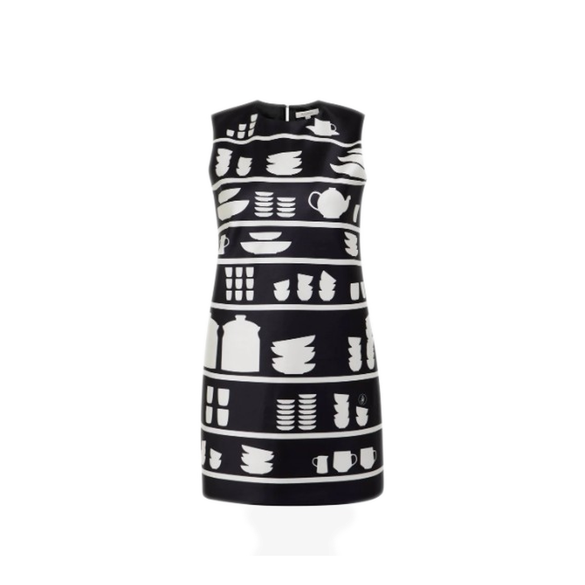 MAYFEYR - JW ANDERSON - Mini Shift Dress - DR0505PG1839901