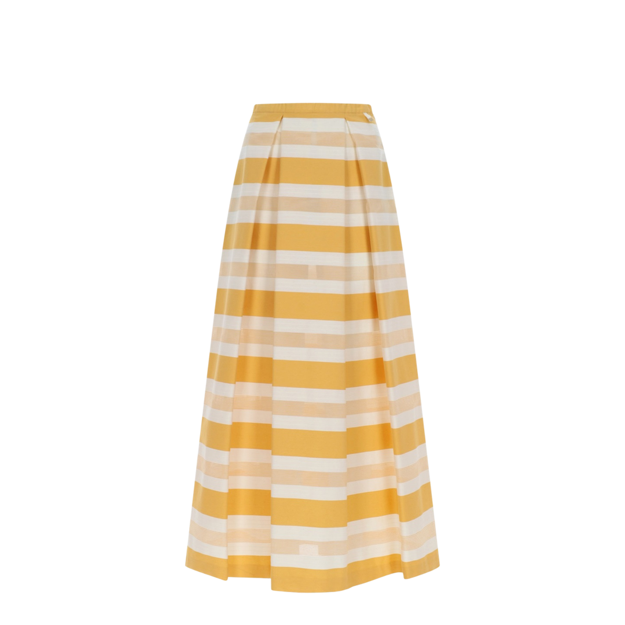 MAYFEYR - Herno - Pleated Long Skirt - GN000111D132873411