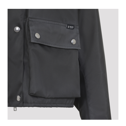 MAYFEYR - Prada - Re-Nylon Blouson - 29C362SOOO19YEF0112