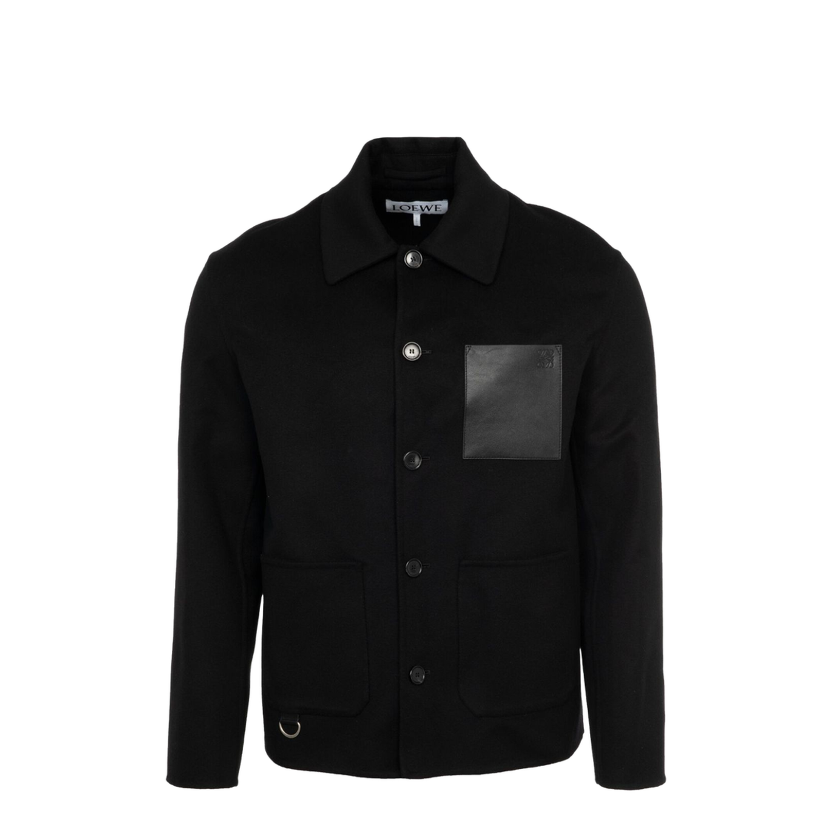 Jacket P25 Black