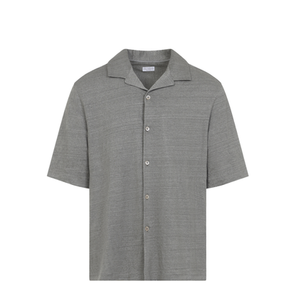 MAYFEYR - Brunello Cucinelli - Cotton Shirt - MR8276684