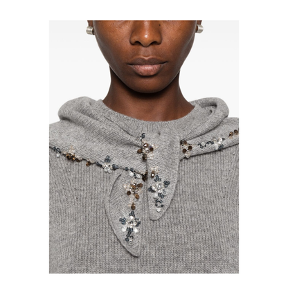 MAYFEYR - Prada - Sweaters Grey - P24F3F17E2F0031