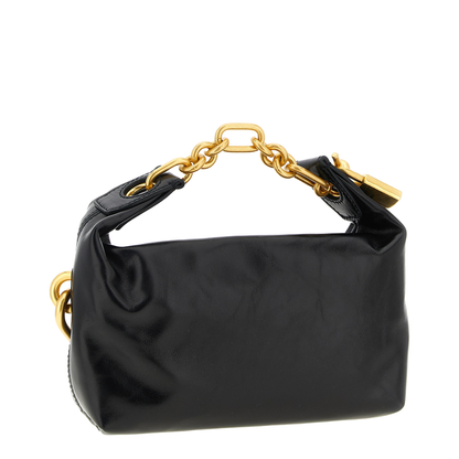 Sync Mini Handbag in Calfskin Leather