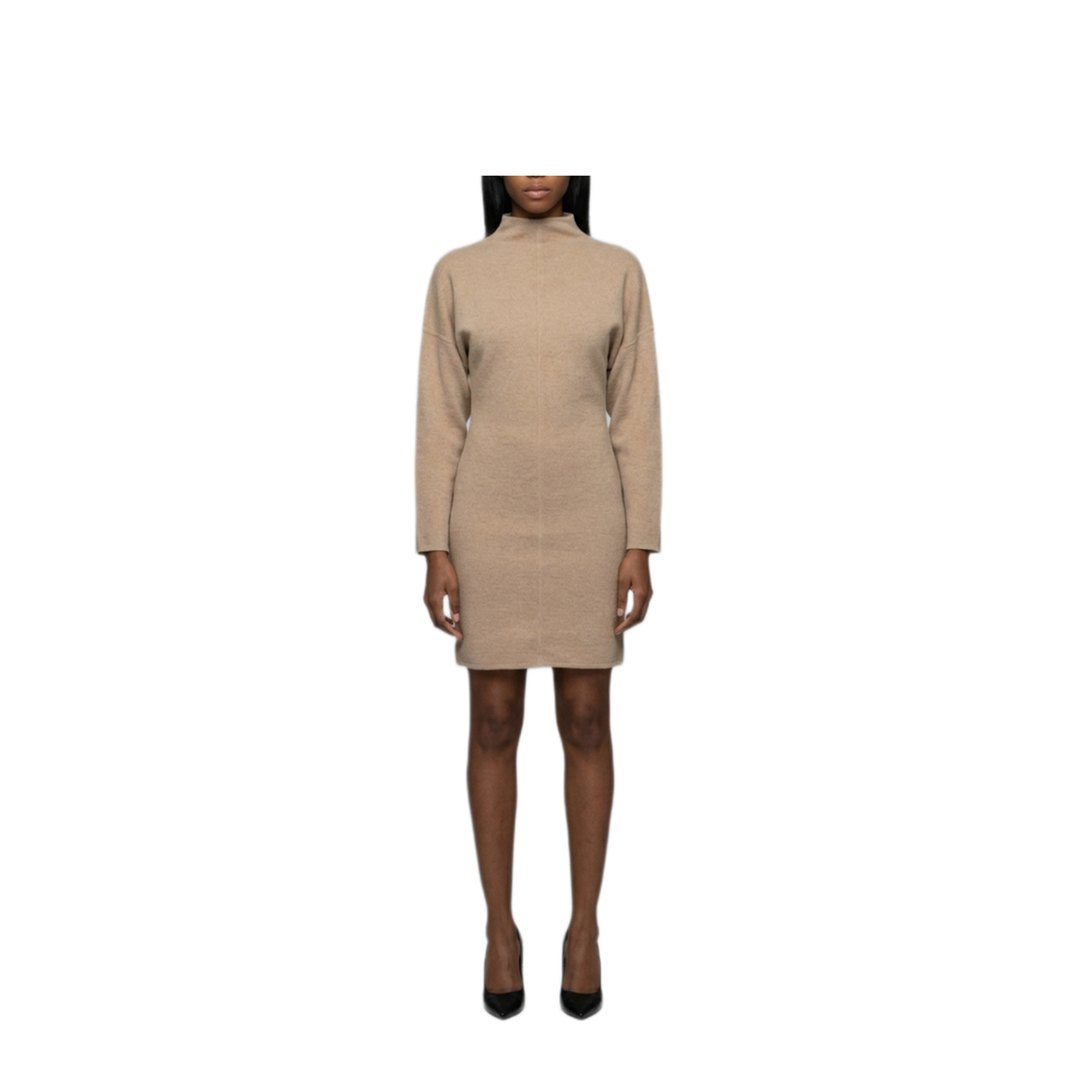 MAYFEYR - Max Mara - Tenuta Dress Wool Cashmere Jersey - 2621326193600117F005