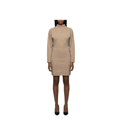 MAYFEYR - Max Mara - Tenuta Dress Wool Cashmere Jersey - 2621326193600117F005