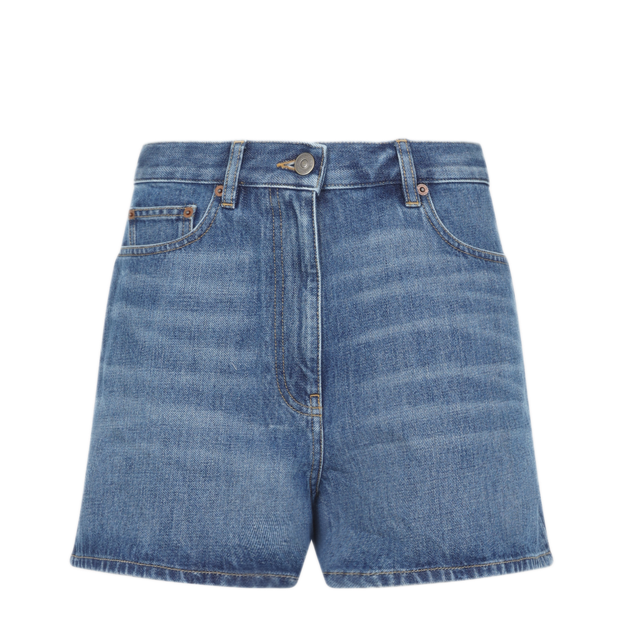 MAYFEYR - Valentino - Denim Shorts - 8B3DD28S9Y8558