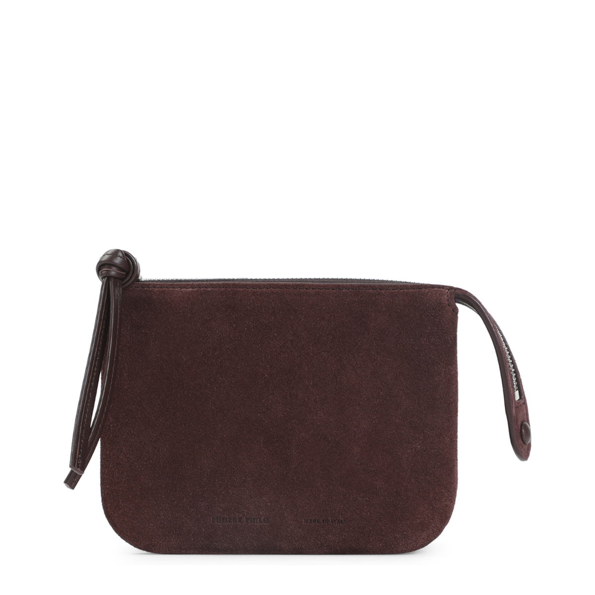 MAYFEYR - Phoebe Philo - Brown Suede Pocket Gig - AB56LT0038231OXS